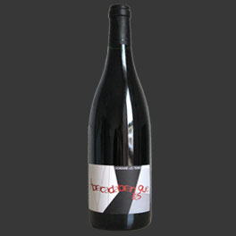 Étiquette de vin “ L’abracadabrantesque ”